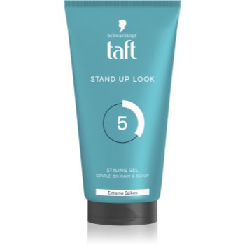 Schwarzkopf Taft Stand Up Look styling gel fixare foarte puternica - imagine 2